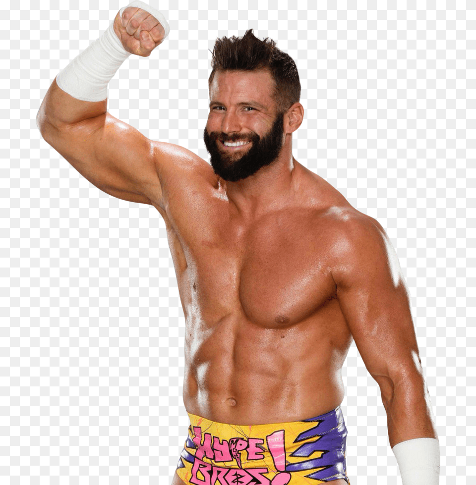 Zack Daddy Wwe Zack Ryder 2017, Adult, Male, Man, Person Png Image