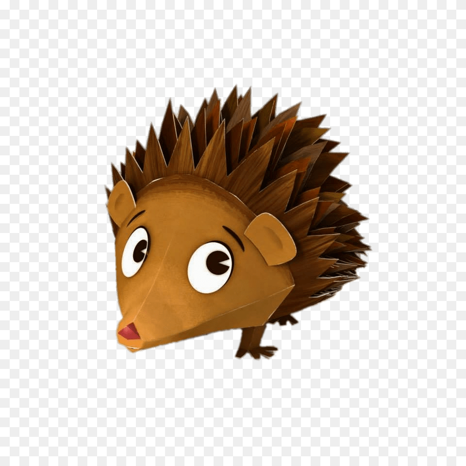 Zack Quack Character Fluffy The Hedgehog, Animal, Mammal Free Transparent Png