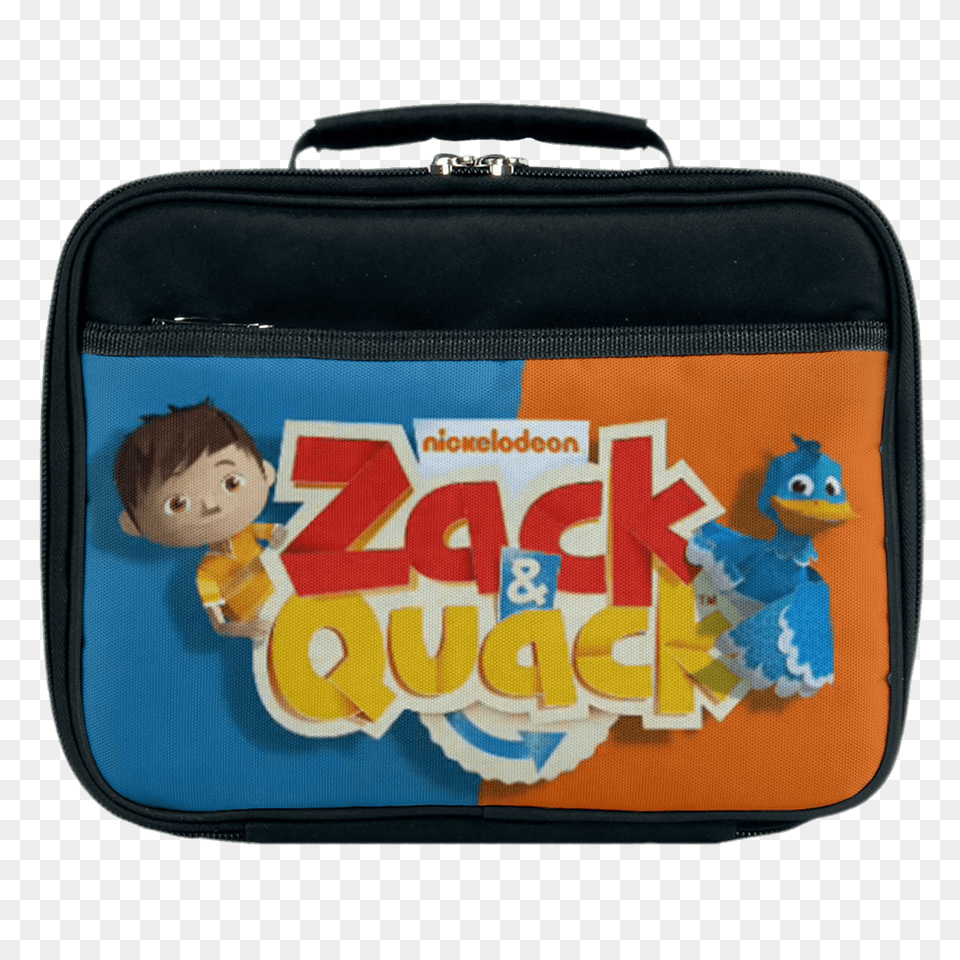 Zack Quack Lunchbag, Bag, First Aid, Accessories, Handbag Free Transparent Png