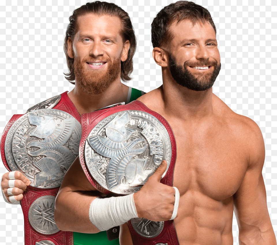 Zack Ryder, Gray Png