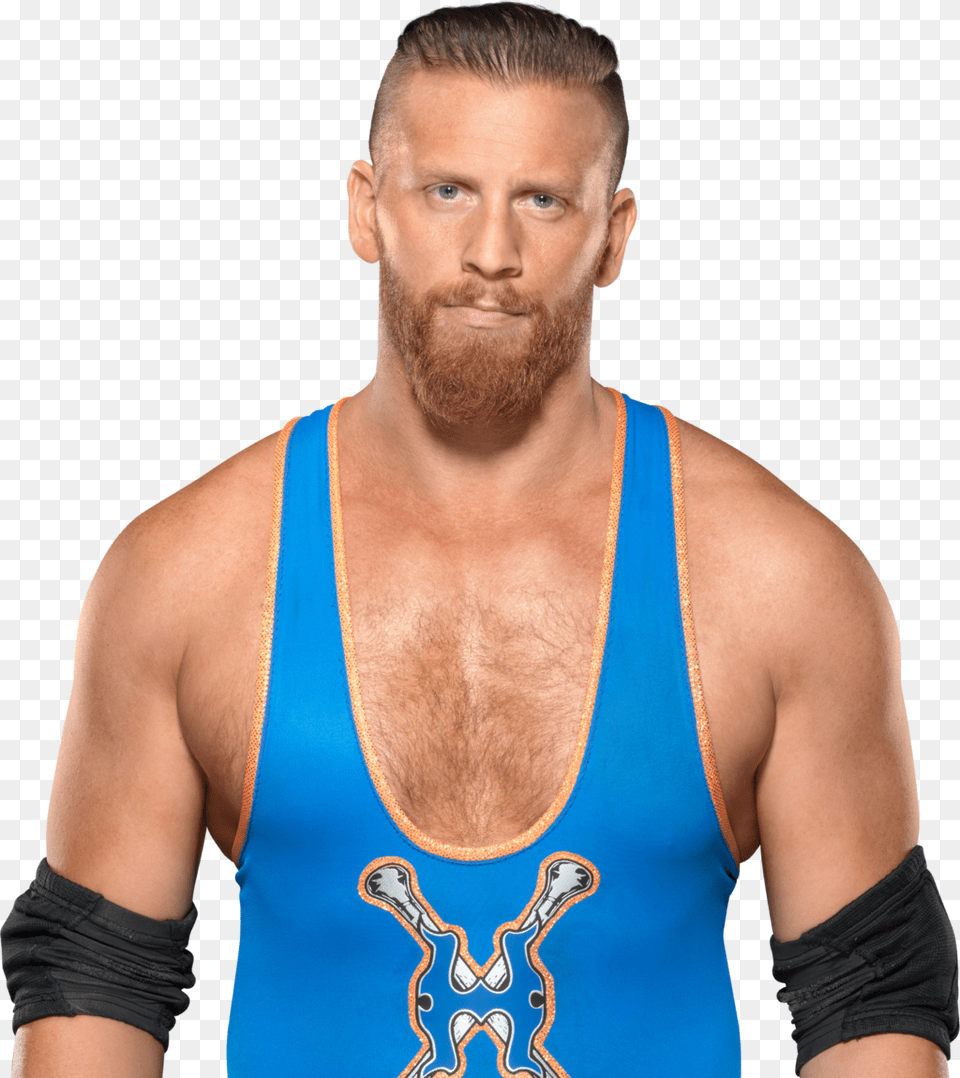 Zack Ryder And Curt Hawkins Raw Tag Team Champions, Adult, Male, Man, Person Free Transparent Png