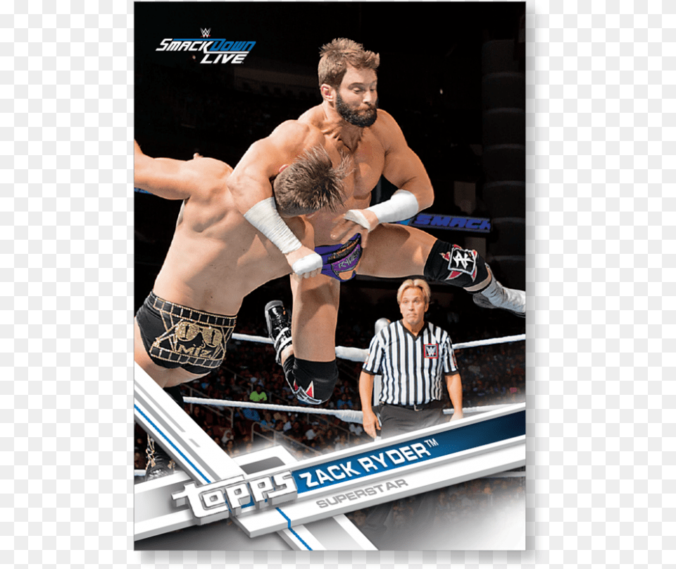 Zack Ryder Wwe, Shorts, Clothing, Person, Man Free Transparent Png