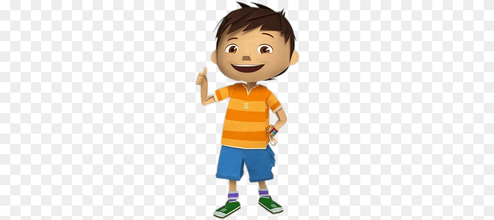 Zack Thumb Up, Baby, Person, Clothing, Shorts Png