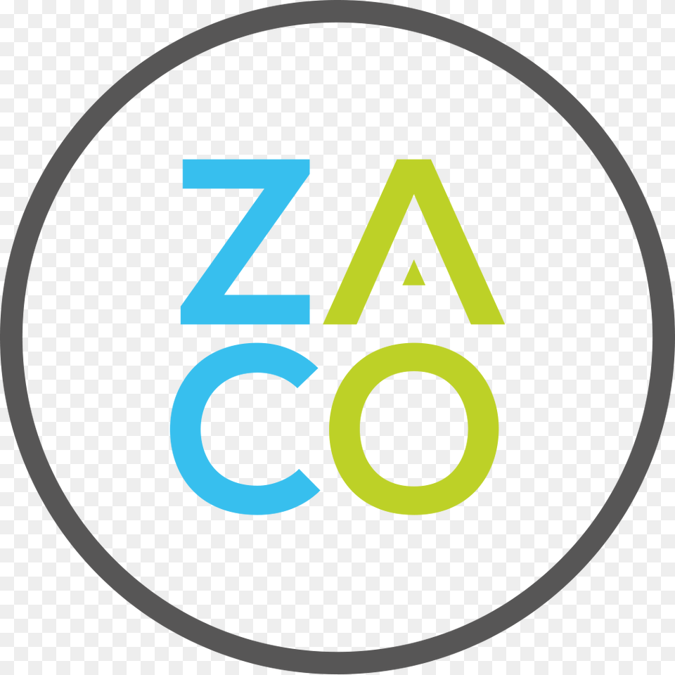 Zaco Circle, Symbol, Number, Text Png Image