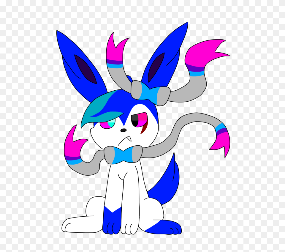 Zade The Sylveon, Cartoon, Baby, Person, Face Free Png