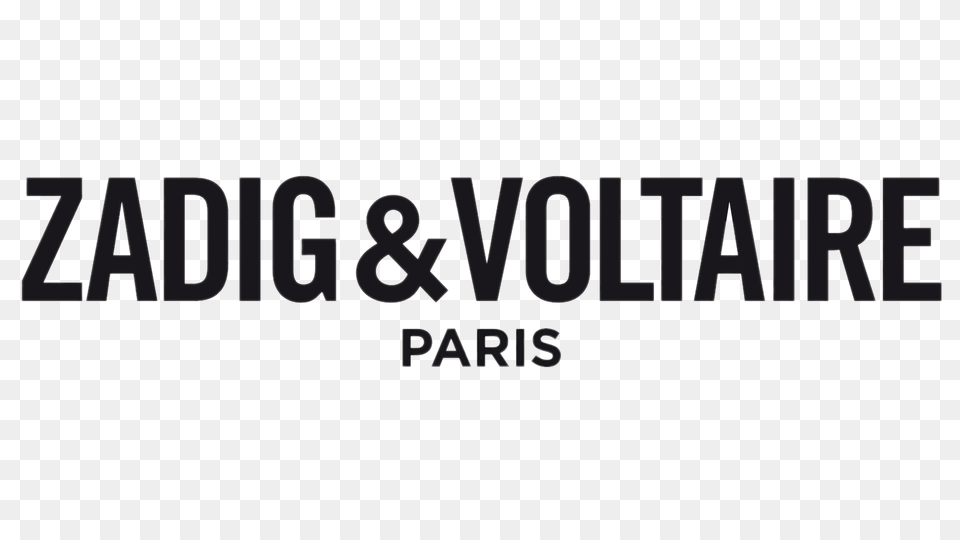 Zadig Voltaire Logo, Green, Text Free Png