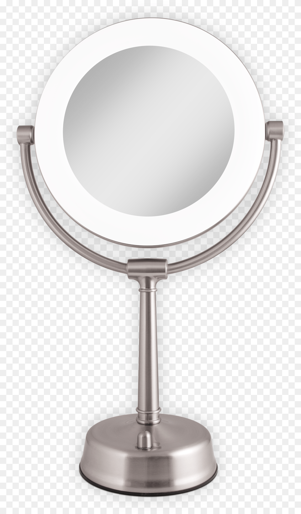 Zadro Surround Light Dimmable Sunlight Vanity Mirror, Lamp Free Transparent Png