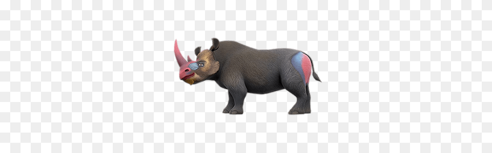 Zafari Character Renalda The Rhinoceros, Animal, Bear, Mammal, Wildlife Free Transparent Png