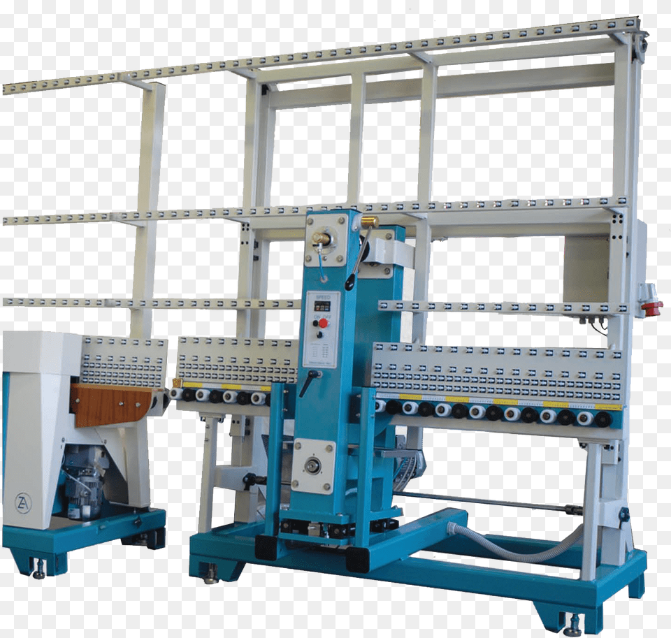 Zafferani Azv100 Machine Tool Png