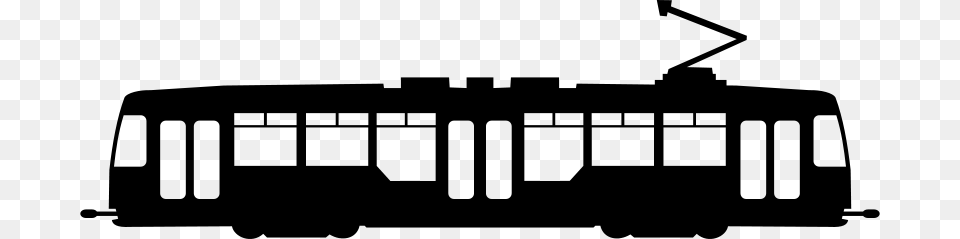 Zager Czech Tramway, Gray Free Png Download