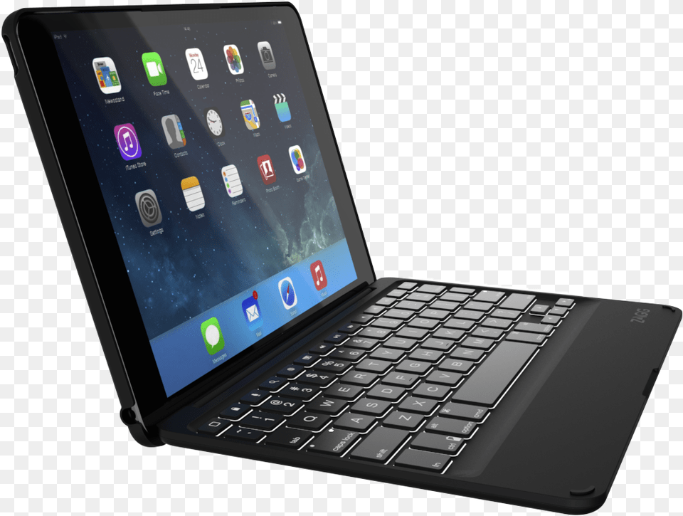 Zagg Folio Ipadair2 Right Zagg Folio Ipad Air, Computer, Pc, Laptop, Electronics Png Image