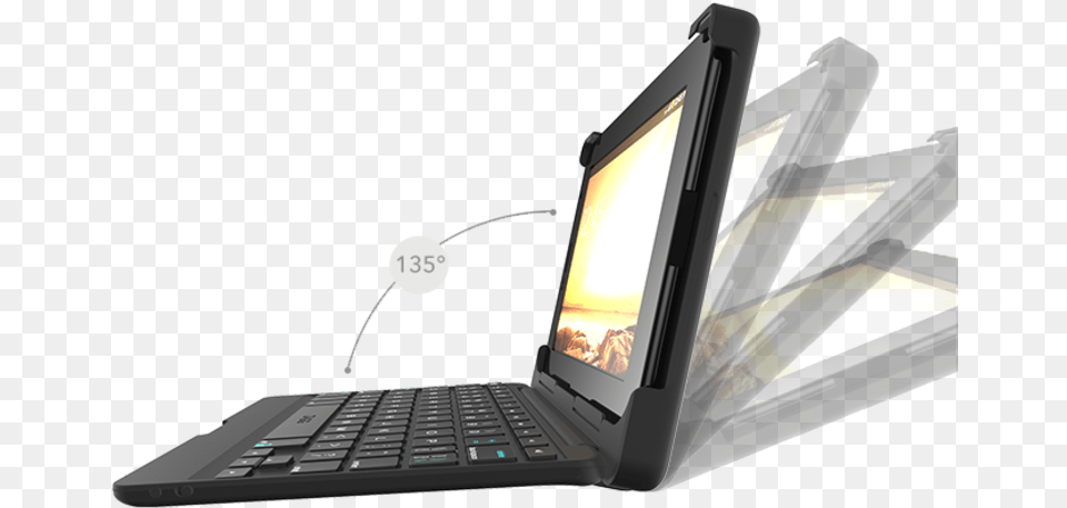 Zagg Introduces Universal Keyboard Case For Android Netbook, Computer, Electronics, Laptop, Pc Png