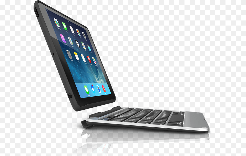 Zagg Slim Book Case With Keyboard, Computer, Pc, Laptop, Electronics Free Png Download