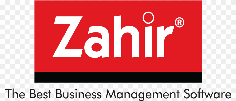 Zahir Small Business Accounting Zahir Accounting Software Logo, First Aid, Text Free Png Download
