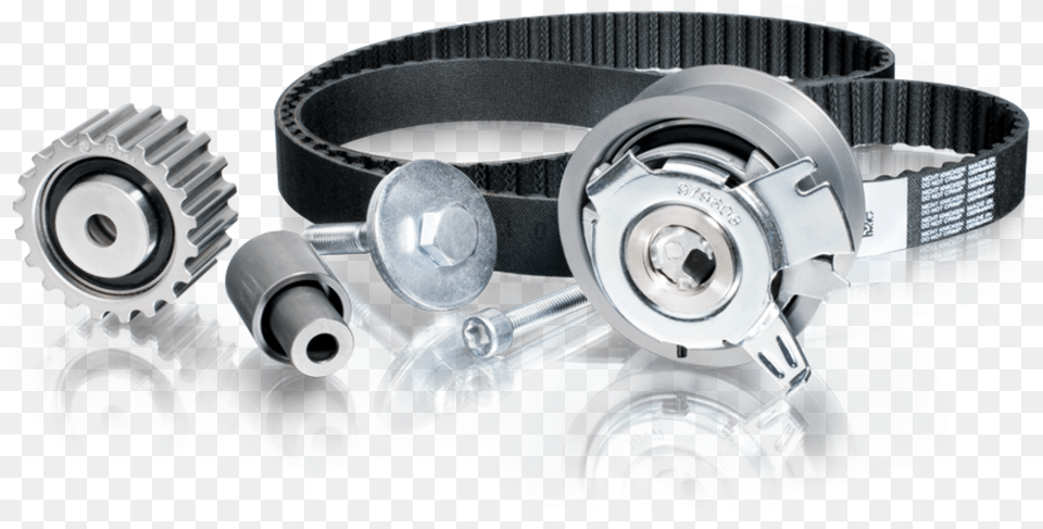 Zahnriemenstze Timing Belt Kit, Machine, Spoke, Wheel, Wristwatch Png