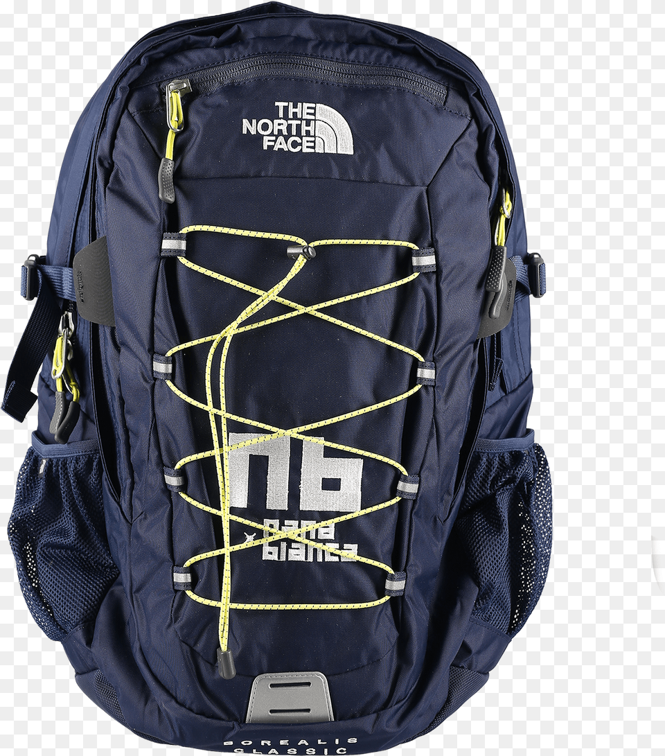 Zaino North Face Nb, Backpack, Bag, Backpacking, Person Free Png Download