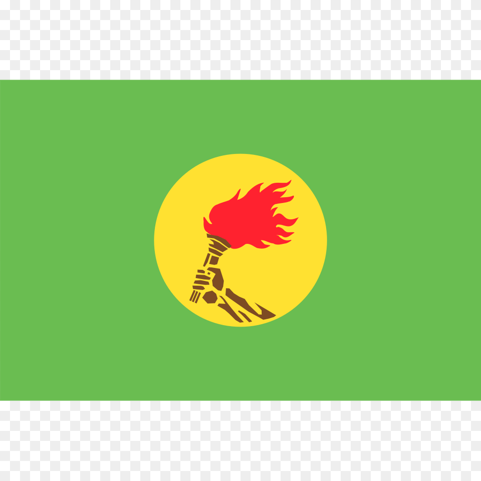 Zaire Flag Image, Logo, Sticker Png