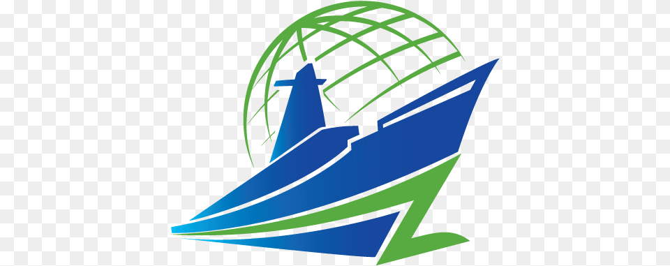 Zaitoun Green Shipping Ship For Logo, Sphere, Animal, Fish, Sea Life Free Png Download