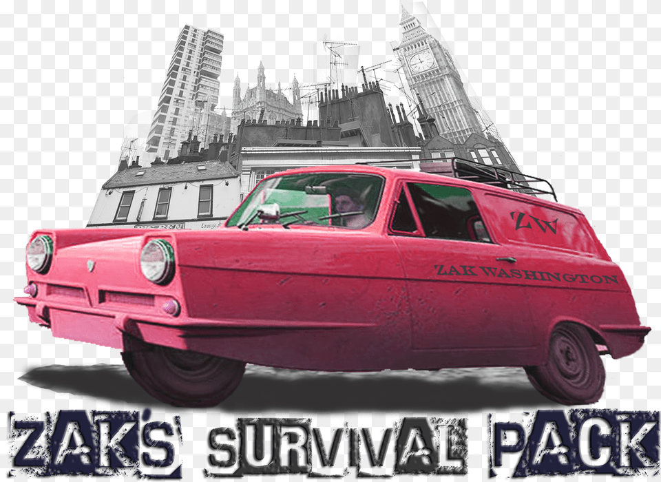 Zak S Survival Pack, Car, Transportation, Vehicle, Machine Png Image