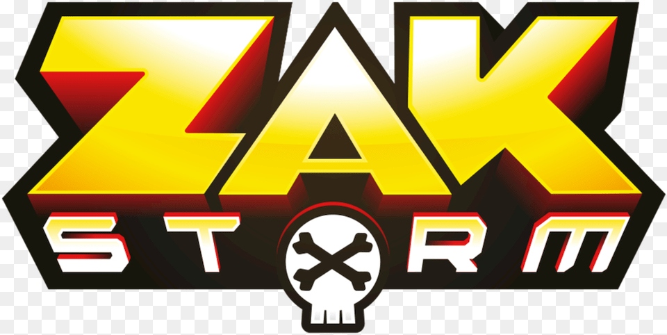 Zak Storm Emblem, Logo, Symbol, Scoreboard Png Image
