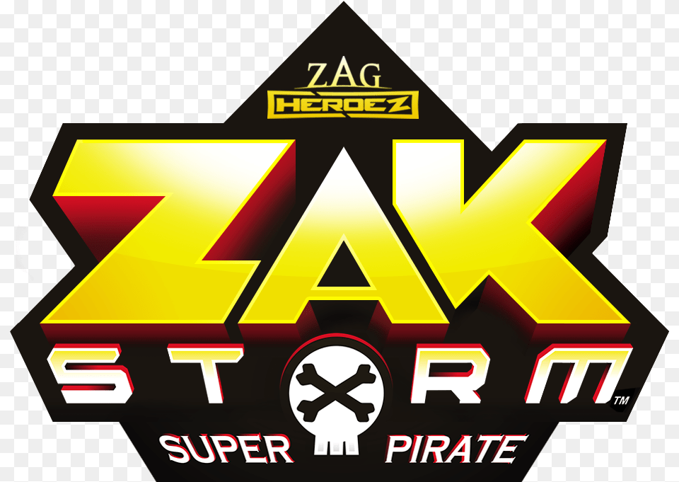 Zak Storm Vector, Logo, Scoreboard Free Png