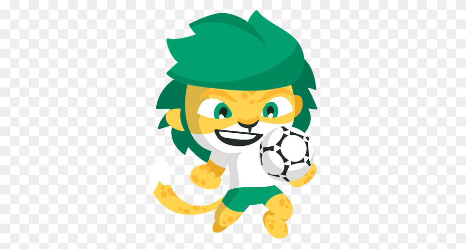 Zakumi South Africa Fifa Mascot, Baby, Person, Face, Head Png