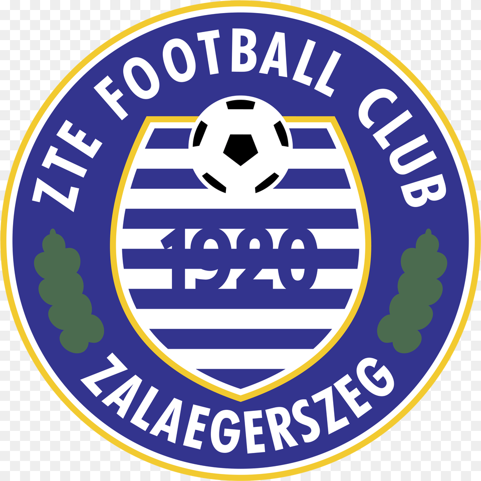Zalaegerszeg Logo Svg Zalaegerszegi Te, Badge, Symbol Free Png Download