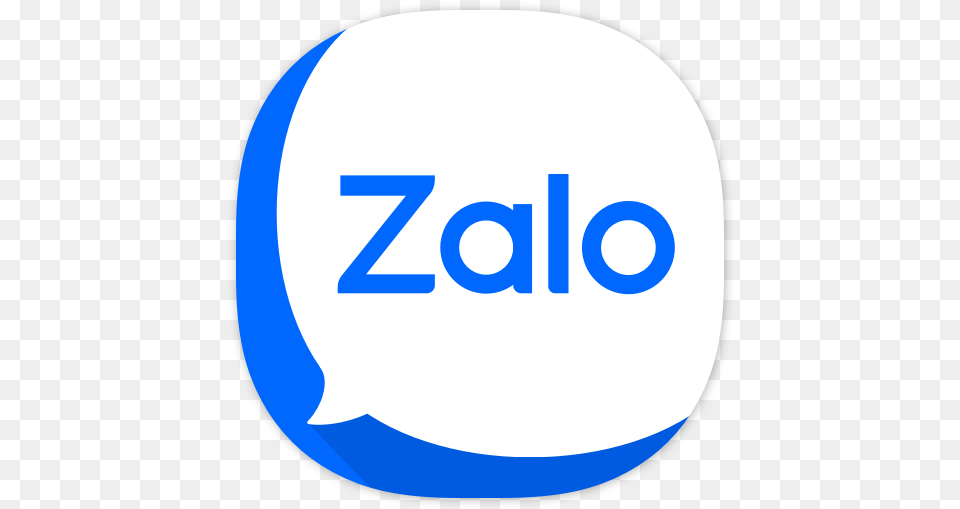 Zalo U2013 Video Call App For Windows 10 8 7 Latest Version Zalo Gi Sc Nt, Text, Disk, Logo, Number Png