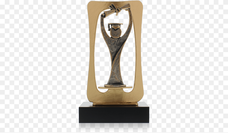 Zamak Figure 39frame University Graduation39 240cm Trophy Png Image