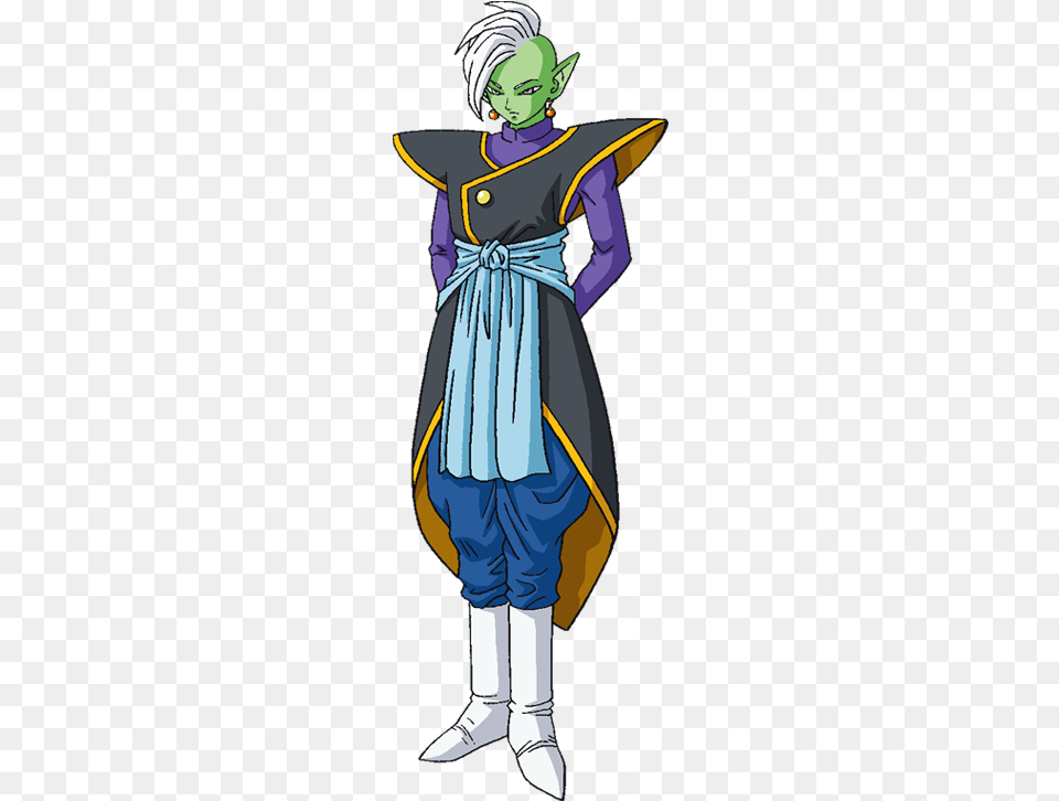 Zamasu Dragon Ball Super Zamasu, Publication, Book, Clothing, Comics Free Png