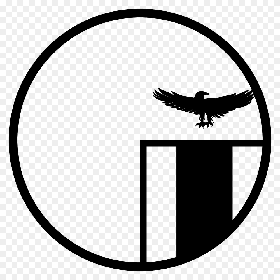 Zambia Flag Emoji Clipart, Animal, Bird, Vulture, Blackbird Png Image