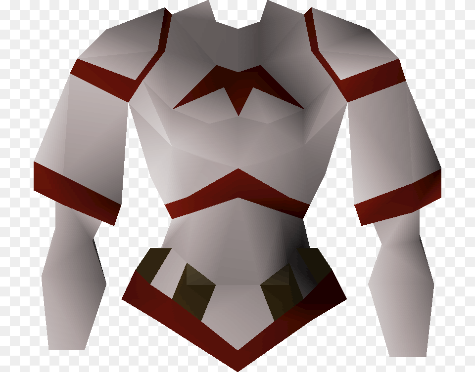 Zamorak Robe Top, Armor Free Png