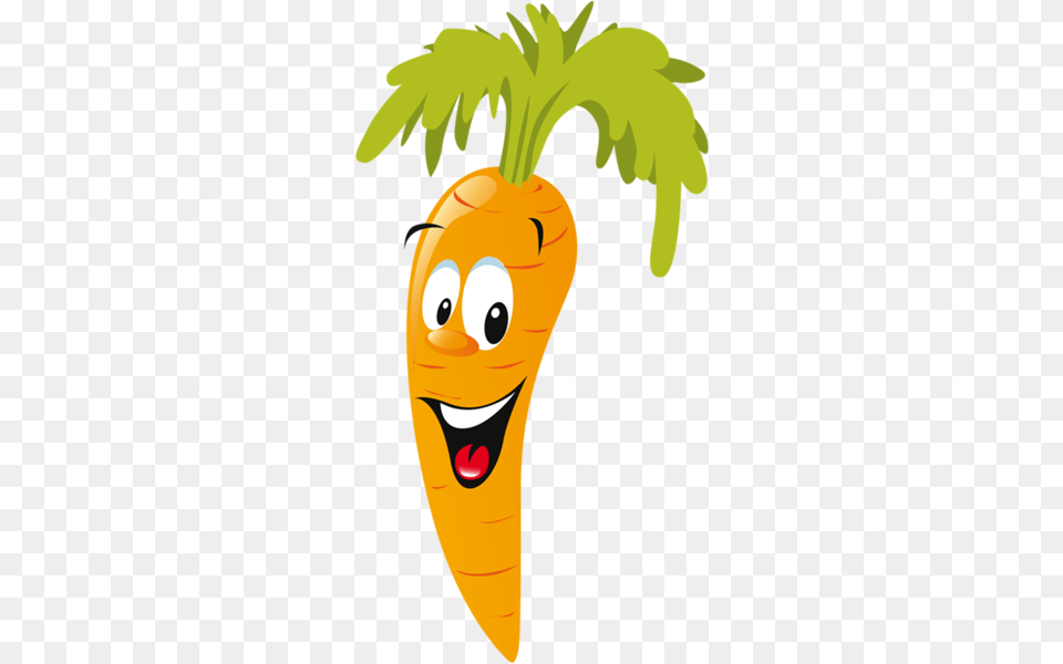 Zanahoria Animada Carrots Fruit Vegetables, Carrot, Food, Plant, Produce Png