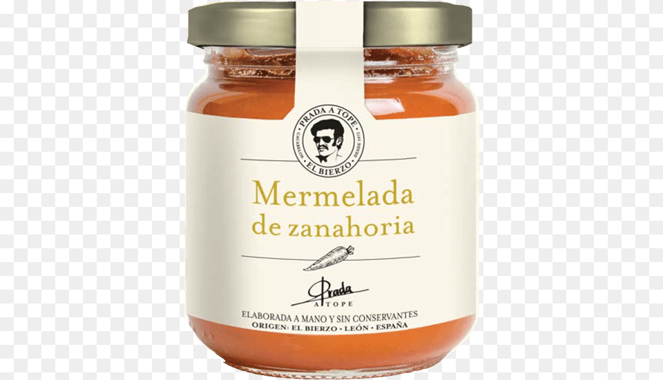 Zanahorias Zumo Y Rayadura De Naranja Zumo Y Rayadura Prada A Tope, Jar, Food, Honey, Adult Png Image