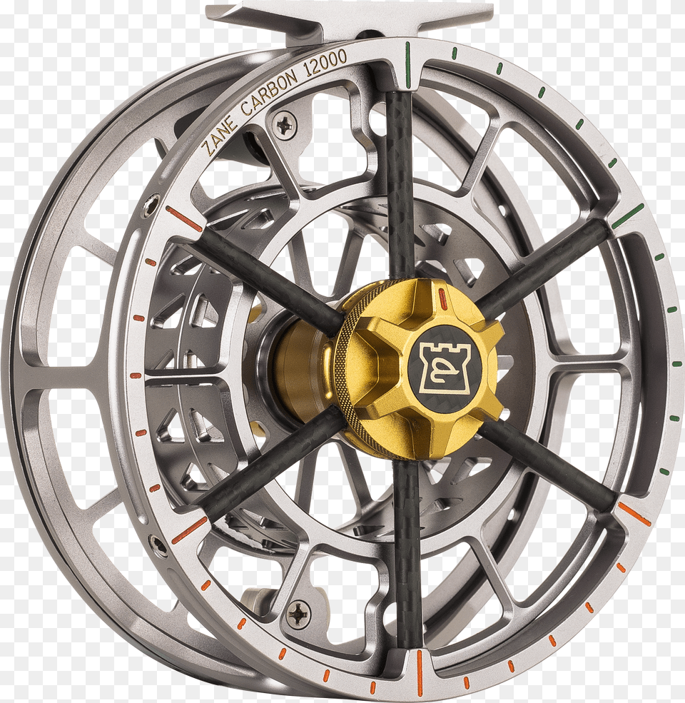 Zane Carbon Reel Solid Png