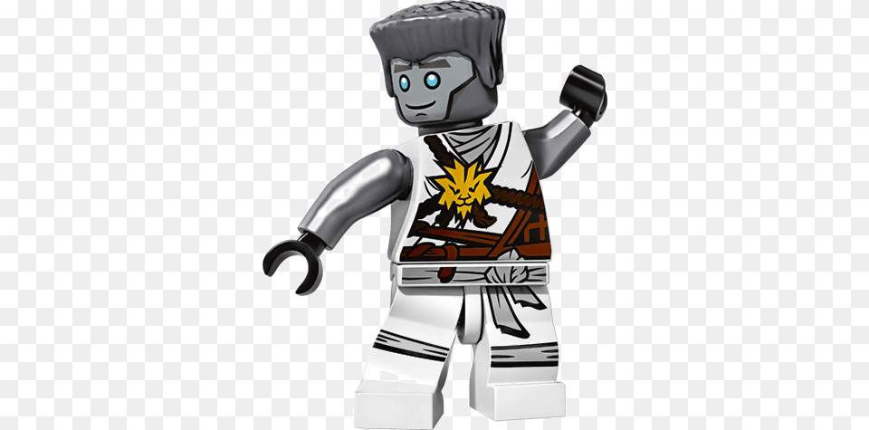 Zane Ninjago Lego Titanium Ninja Tumbler, Robot, Appliance, Blow Dryer, Device Free Transparent Png