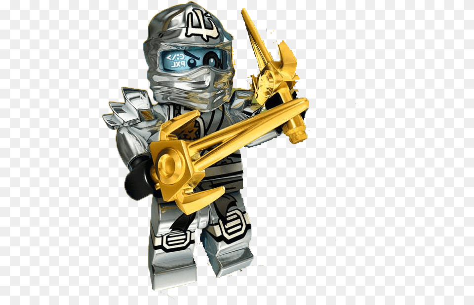 Zane Ninjago Zane Jungle, Robot, Boy, Child, Male Free Png Download