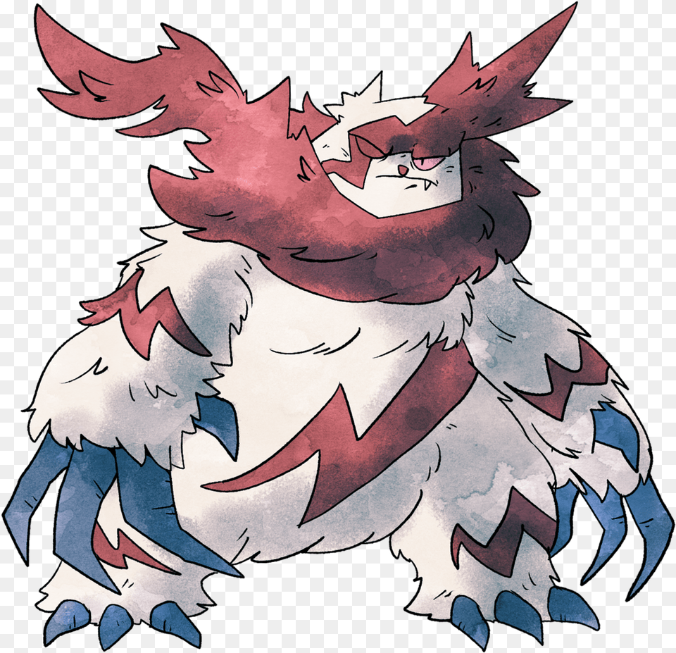 Zangoose Evolution Fan Art, Baby, Person, Electronics, Hardware Free Transparent Png