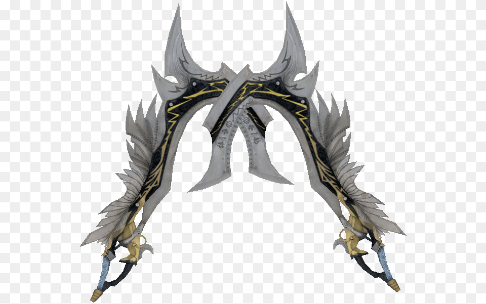 Zantetsuken B Ffxiii Weapon Final Fantasy Zantetsuken, Sword, Person, Blade, Dagger Free Transparent Png