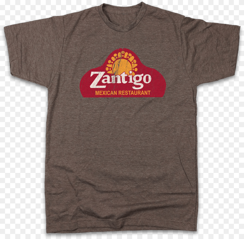 Zantigo Mexican Restaurant Active Shirt, Clothing, T-shirt Png Image