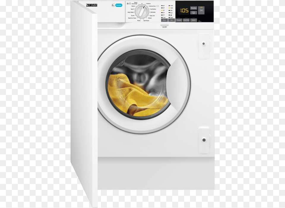 Zanussi, Appliance, Device, Electrical Device, Washer Png Image
