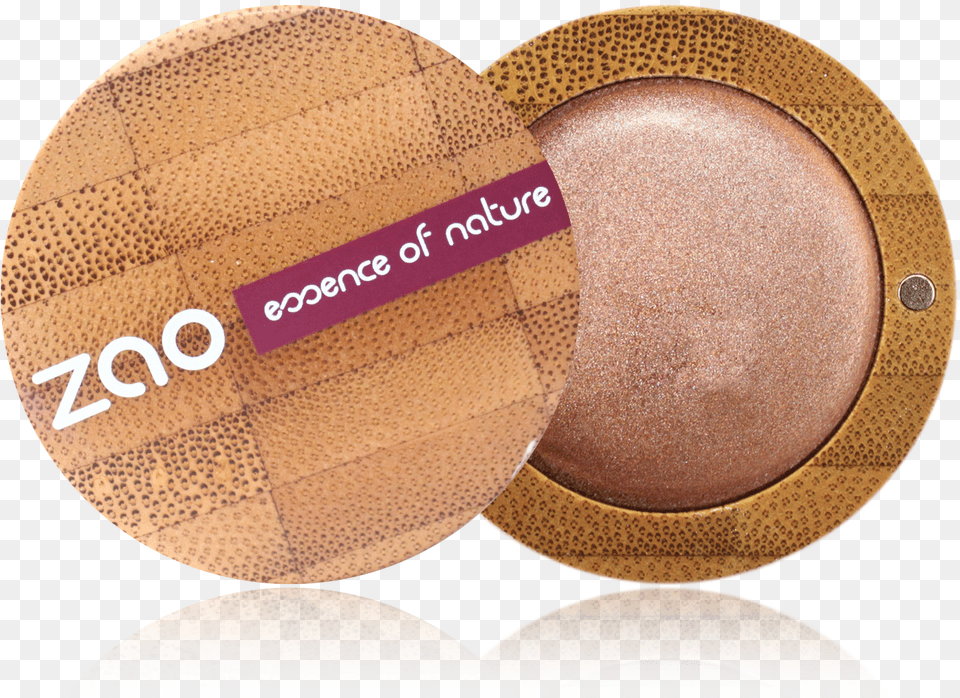 Zao Cream Eyeshadow Fard Paupire Crme Bio, Face, Head, Person, Cosmetics Free Transparent Png