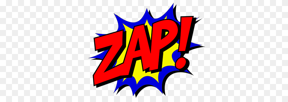 Zap Logo, Symbol Png Image