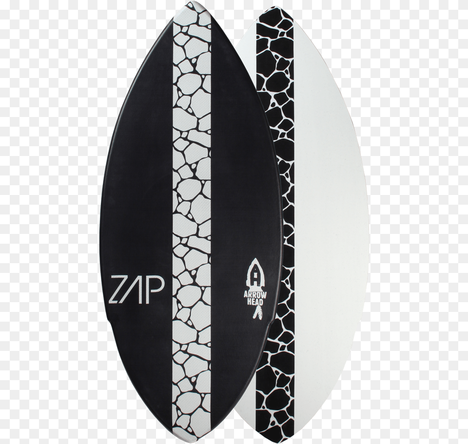 Zap Arrowhead Skimboard, Sea, Water, Surfing, Leisure Activities Free Png