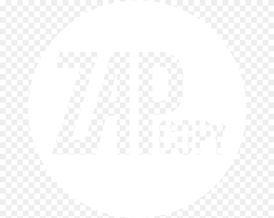 Zap Copy Label, Logo, Disk Free Transparent Png