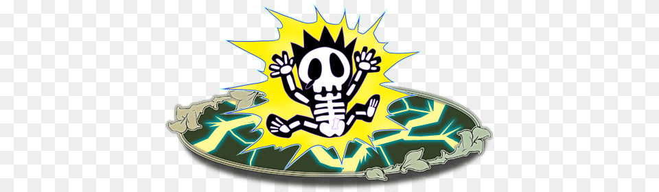 Zap Emblem, Logo, Symbol, Dynamite, Weapon Png