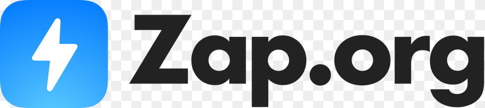 Zap Logo Logo Zap Oracles Logo, Text Free Transparent Png