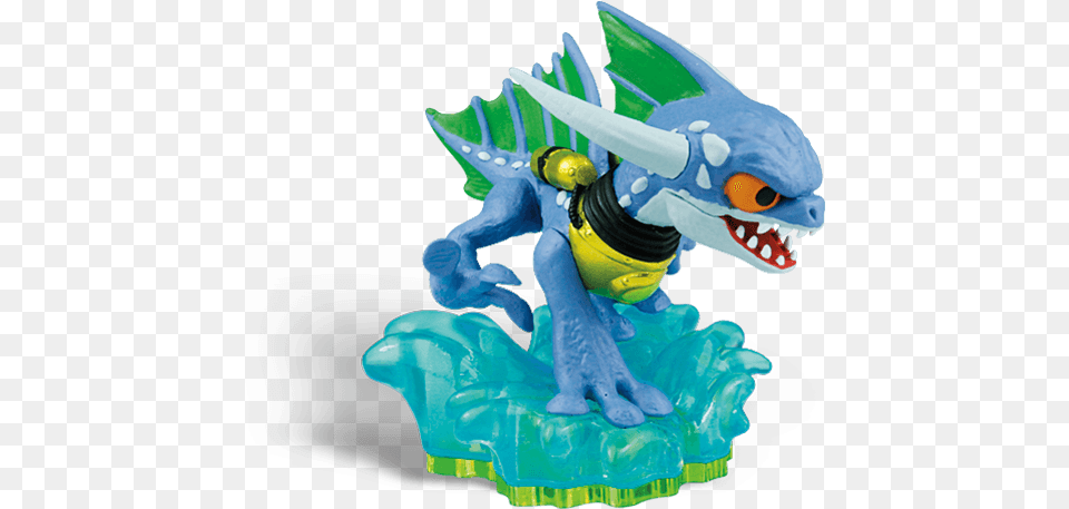 Zap Toy Skylanders Spyro39s Adventure Water, Animal, Dinosaur, Reptile Free Transparent Png