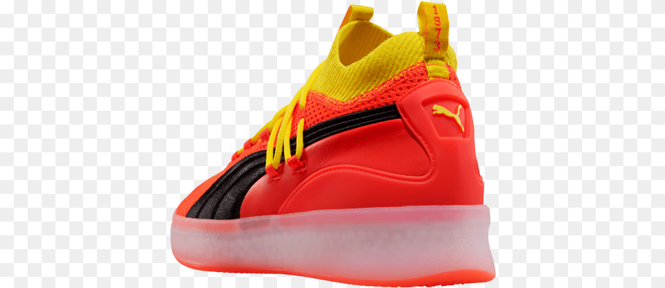 Zapatillas De Cousins Puma, Clothing, Footwear, Shoe, Sneaker Png Image