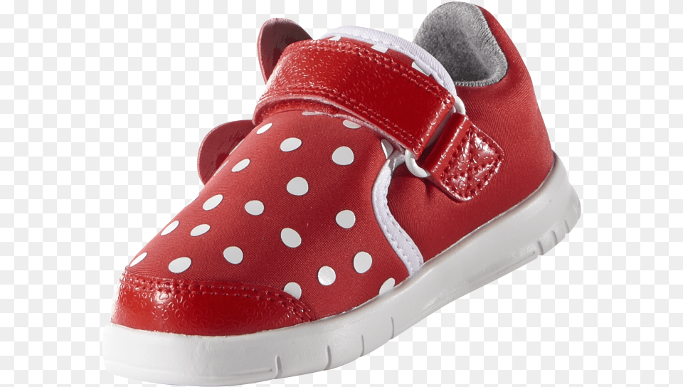 Zapatillas De Minnie Adidas, Clothing, Footwear, Shoe, Sneaker Free Png Download